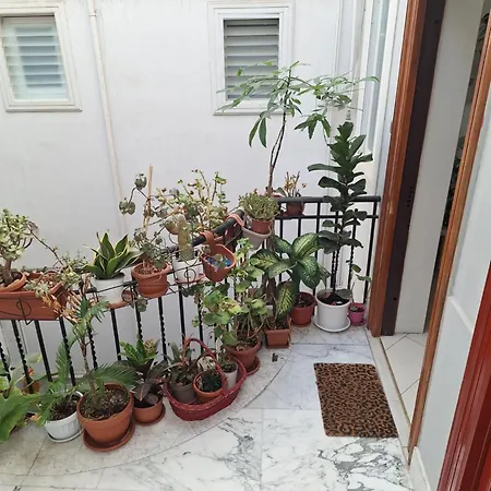 Center House Via Tanzi 27 * Bari