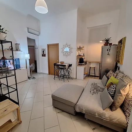 Via Tanzi 27 Бари