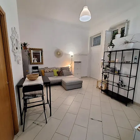 Апартаменты Via Tanzi 27