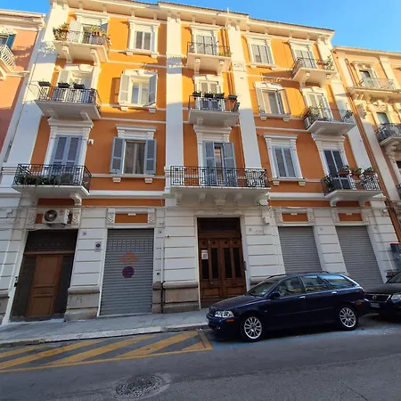 아파트 Via Tanzi 27