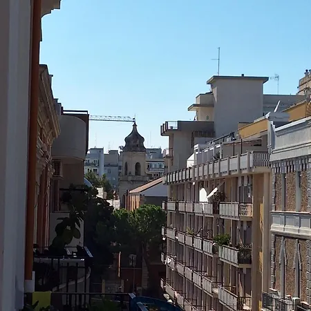 Via Tanzi 27 * Бари