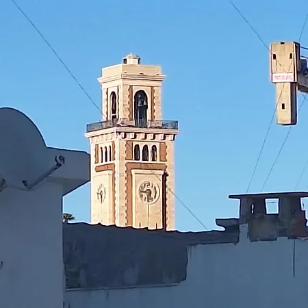 Via Tanzi 27 아파트