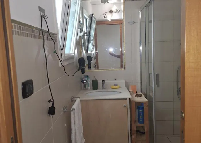 Apartmán Via Tanzi 27