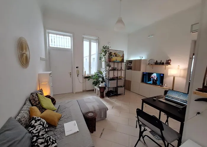 Via Tanzi 27 아파트 바리