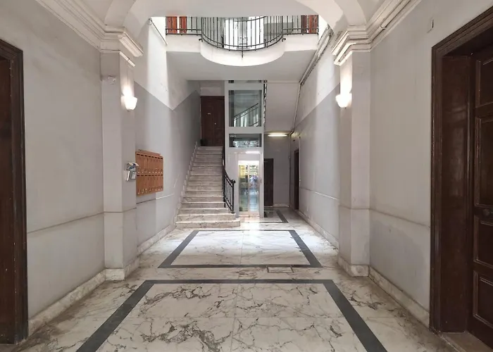 Via Tanzi 27 Bari