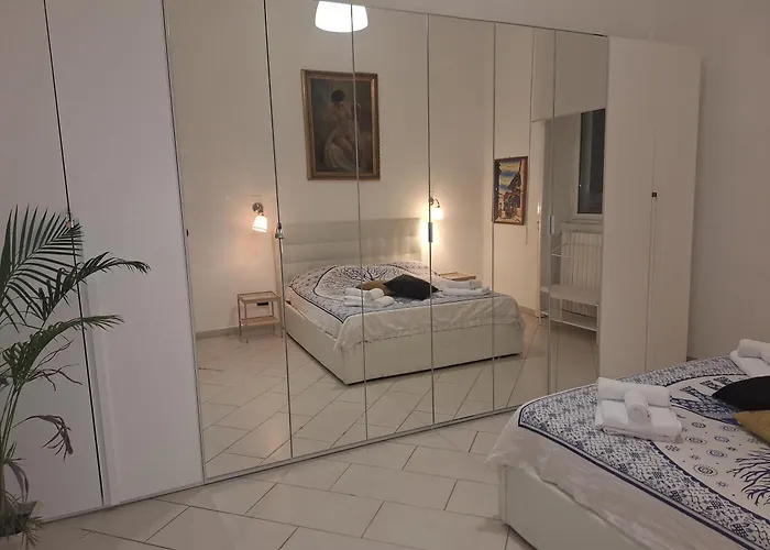 Apartmán Via Tanzi 27