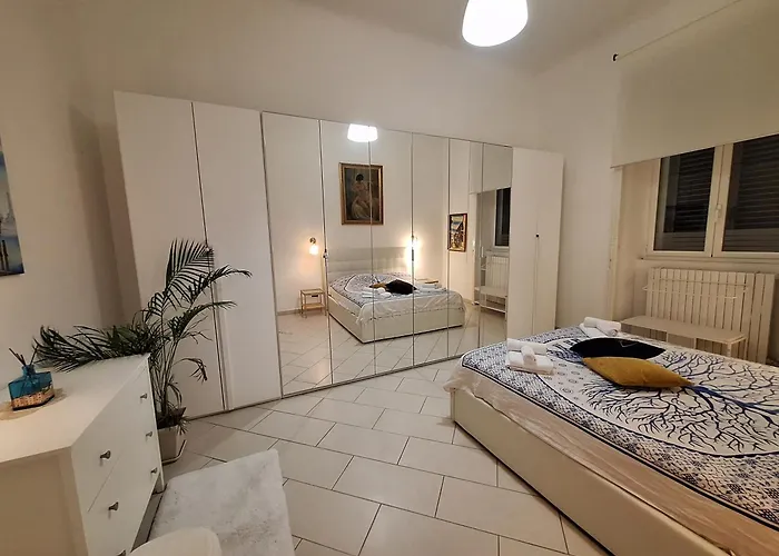 Via Tanzi 27 아파트 바리