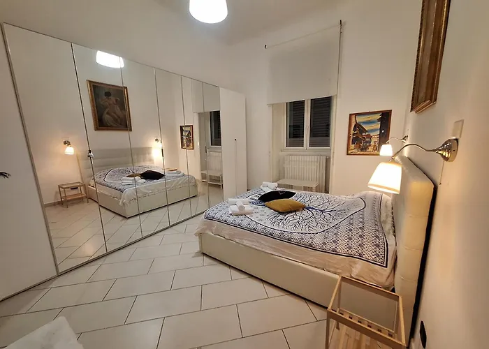 Apartmán Via Tanzi 27