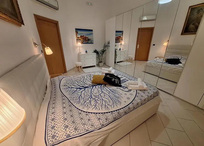 Via Tanzi 27 아파트 바리