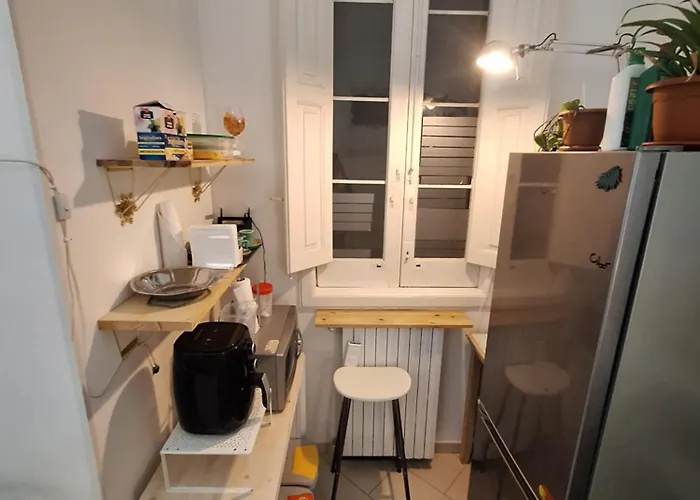 Apartmán Via Tanzi 27 *