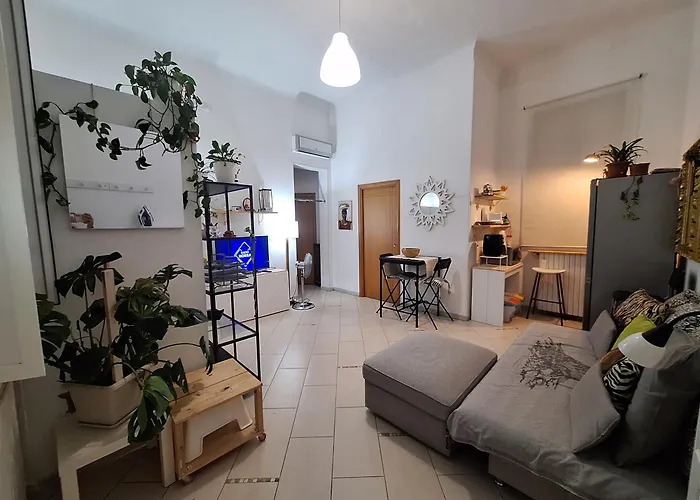 아파트 Via Tanzi 27 *