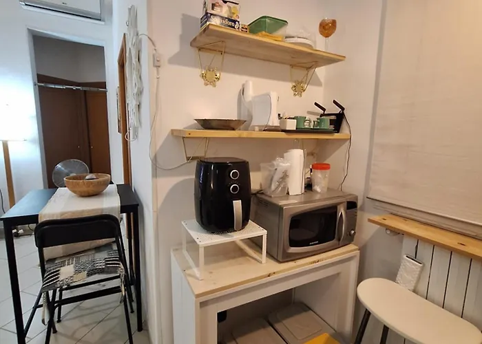 Via Tanzi 27 * 바리