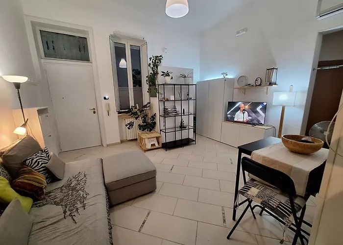 아파트 Via Tanzi 27 *