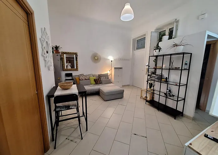 아파트 Via Tanzi 27