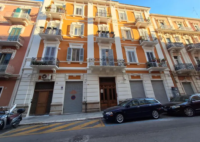 아파트 Via Tanzi 27