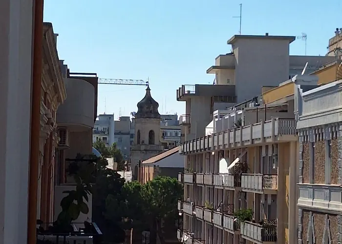 Via Tanzi 27 * Μπάρι