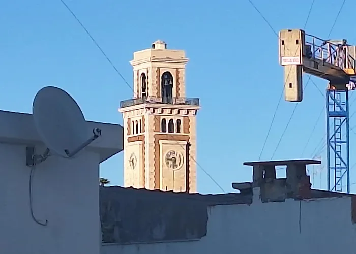 Via Tanzi 27 아파트