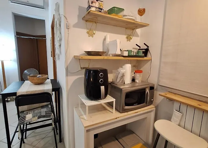 Via Tanzi 27 아파트